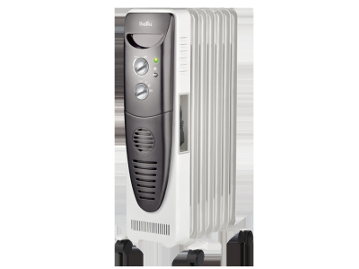 Масляный радиатор Ballu Turbo BOH/TB-07FH