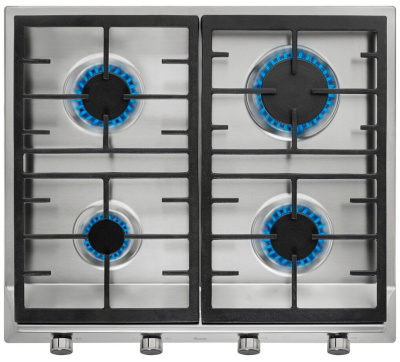 Газовая варочная поверхность Teka EX 60.1 4G AI AL CI