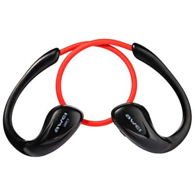 Bluetooth-наушники Awei A880BL Red