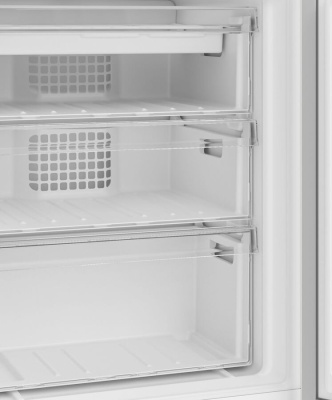 Встраиваемый холодильник Indesit IBH 18
