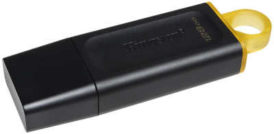 USB накопитель 64Gb USB3.2 Kingston DataTraveler Exodia Black