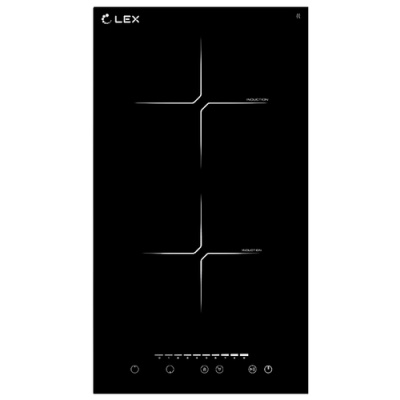 Индукционная варочная поверхность LEX EVI 320-2 BL
