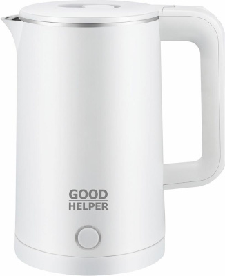 Чайник GOODHELPER KPS-187C белый
