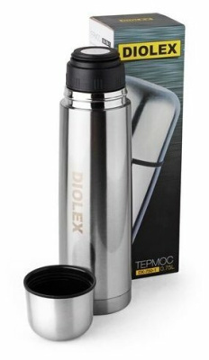 Термос Diolex DX-1000-1 (1 л)
