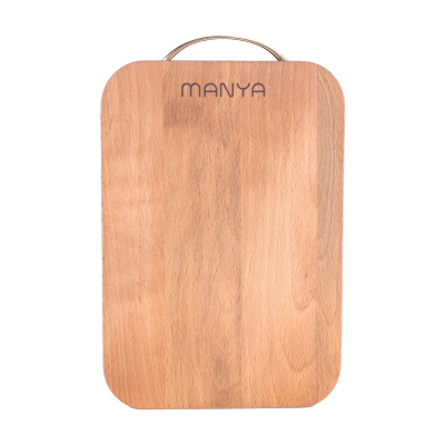 Доска разделочная Чинар бук 21х30х1,6 см 004