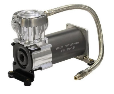 Компрессор автомобильный Berkut PRO-20