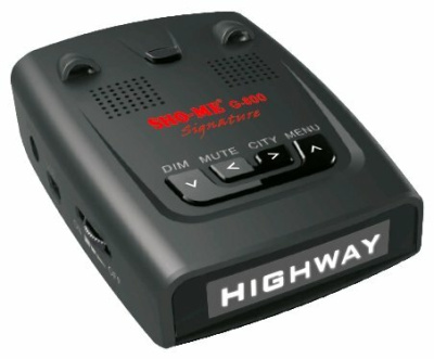 Радар-детектор Sho-me G-800 Signature