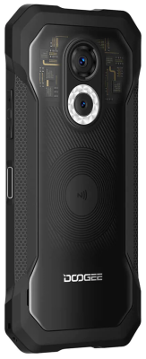 Смартфон DOOGEE S61 Pro 6/128Gb Transparent