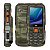 Мобильный телефон BQ 2430L Tank Connect Camouflage+Gunmetal