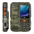 Мобильный телефон BQ 2430L Tank Connect Camouflage+Gunmetal