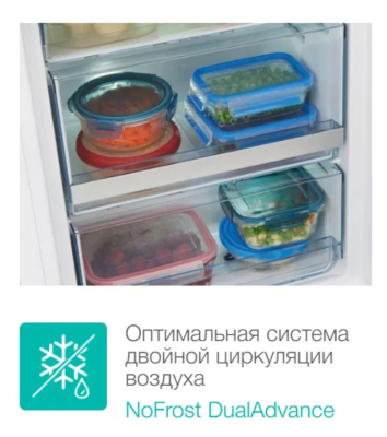 Встраиваемый холодильник Gorenje NRKI4182A1