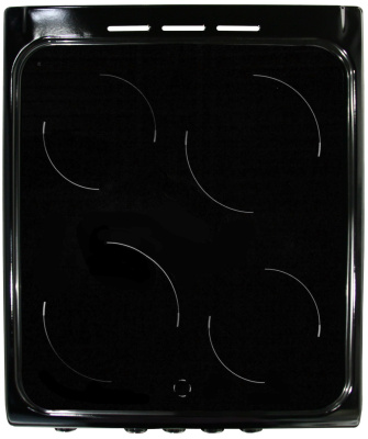 Плита электрическая De Luxe 506004.04ЭС-010