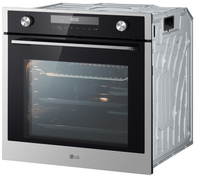 Электрический духовой шкаф LG WSEZD7225S1