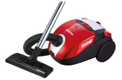 Пылесос CENTEK CT-2511 Red/Black