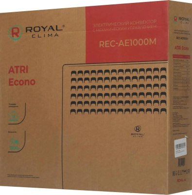 Конвектор Royal Clima REC-AE1000M