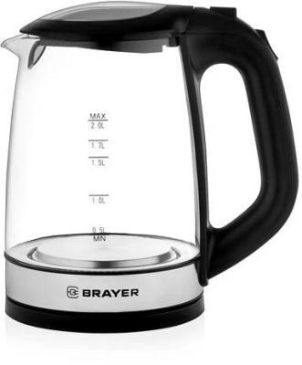 Чайник Brayer BR1040BK