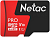 Карта флеш-памяти Netac MicroSD P500 Extreme Pro 32GB +ADP