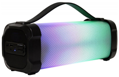 Портативная акустика Hyundai H-PAC400 Black