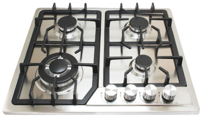 Газовая варочная поверхность Ginzzu HCG-418
