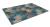 Коврик влаговпитывающий Shahintex Digital Print 60*90 21 "Соты"серо-голубой
