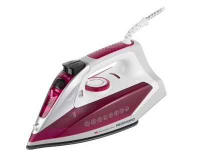 Утюг Redmond RI-C266 розовый