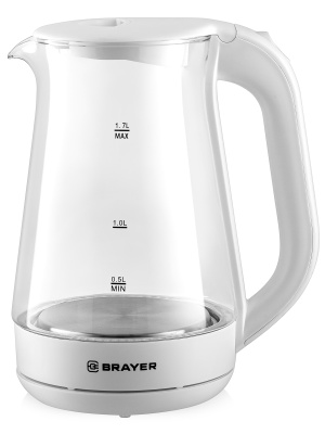 Чайник Brayer BR6112WH