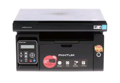 МФУ Pantum M6500W WiFi Black