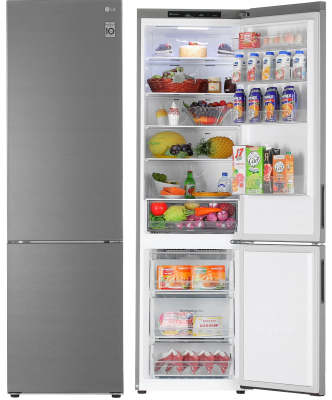 Холодильник LG GA-B509 CLCL