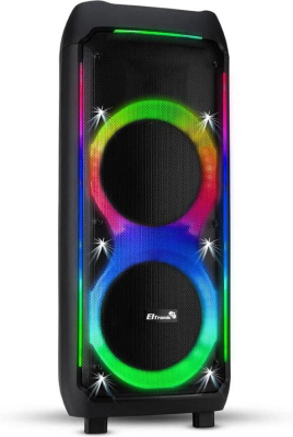 Портативная акустика ELTRONIC 30-37 CRAZY BOX 1200