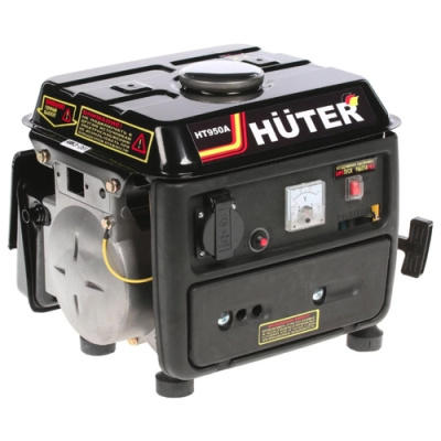 Генератор бензиновый Huter HT950A