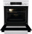 Плита электрическая Gorenje GEC6C40WD белый