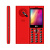 Мобильный телефон BQ 2832 Barrel XL Red+Black