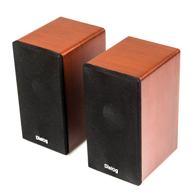 Компьютерная акустика 2.0 Dialog AST-20UP Cherry