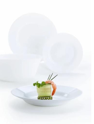 Сервиз столовый Luminarc Every Day 19пр. G0567