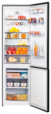 Холодильник BEKO RCNK400E20ZW B