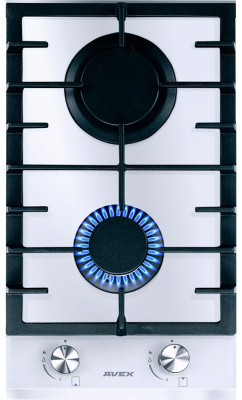 Газовая варочная поверхность Avex HM 3022 W