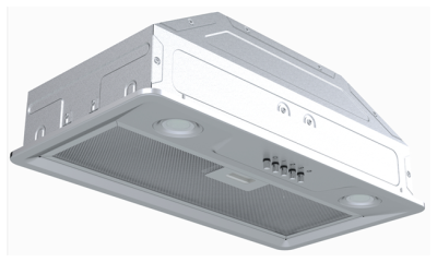 Вытяжка Konigin Skylark Inox 60