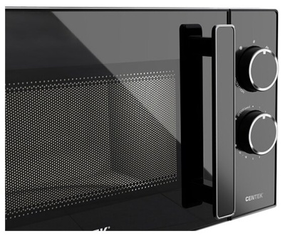 Микроволновая печь CENTEK CT-1560 Черный