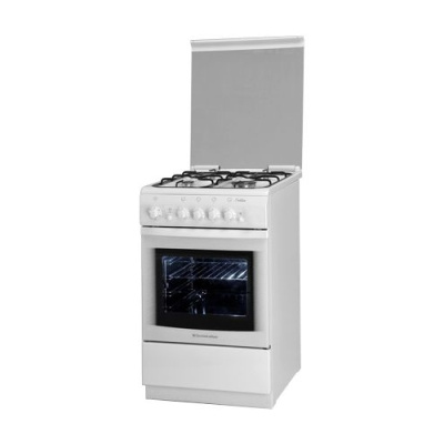 Плита газовая De Luxe 506040.04г (кр) ч/р