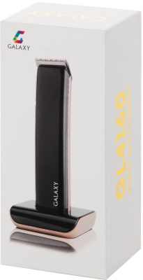 Машинка для стрижки волос Galaxy LINE GL 4160 Black