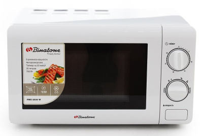Микроволновая печь Binatone FMO 2030 W