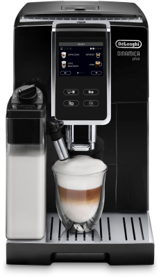 Кофемашина DeLonghi ECAM 370.70.B