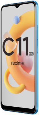 Смартфон Realme C11 2021 2/32GB Lake Blue