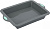 Противень для выпечки Regent Linea Silicone 33х22х5,3 см 79-003