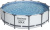 Бассейн каркасный Bestway 56950 Steel Pro Max (427x107, 13030л.)