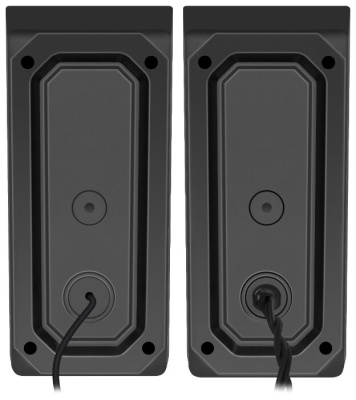 Компьютерная акустика 2.0 Defender Solar 2 Black