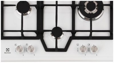 Газовая варочная поверхность Electrolux GME363LW