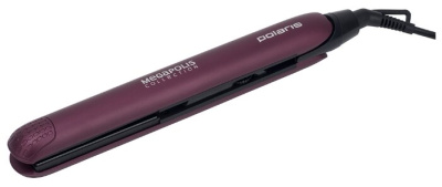 Стайлер Polaris PHS 2590KT MEGAPOLIS COLLECTION фиолетовый