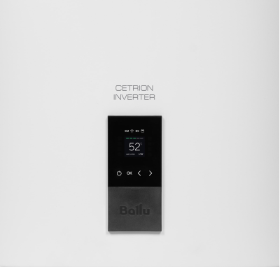 Водонагреватель Ballu BWH/S 80 Cetrion Inverter