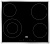 Электрическая варочная поверхность BEKO HIC 64402 X